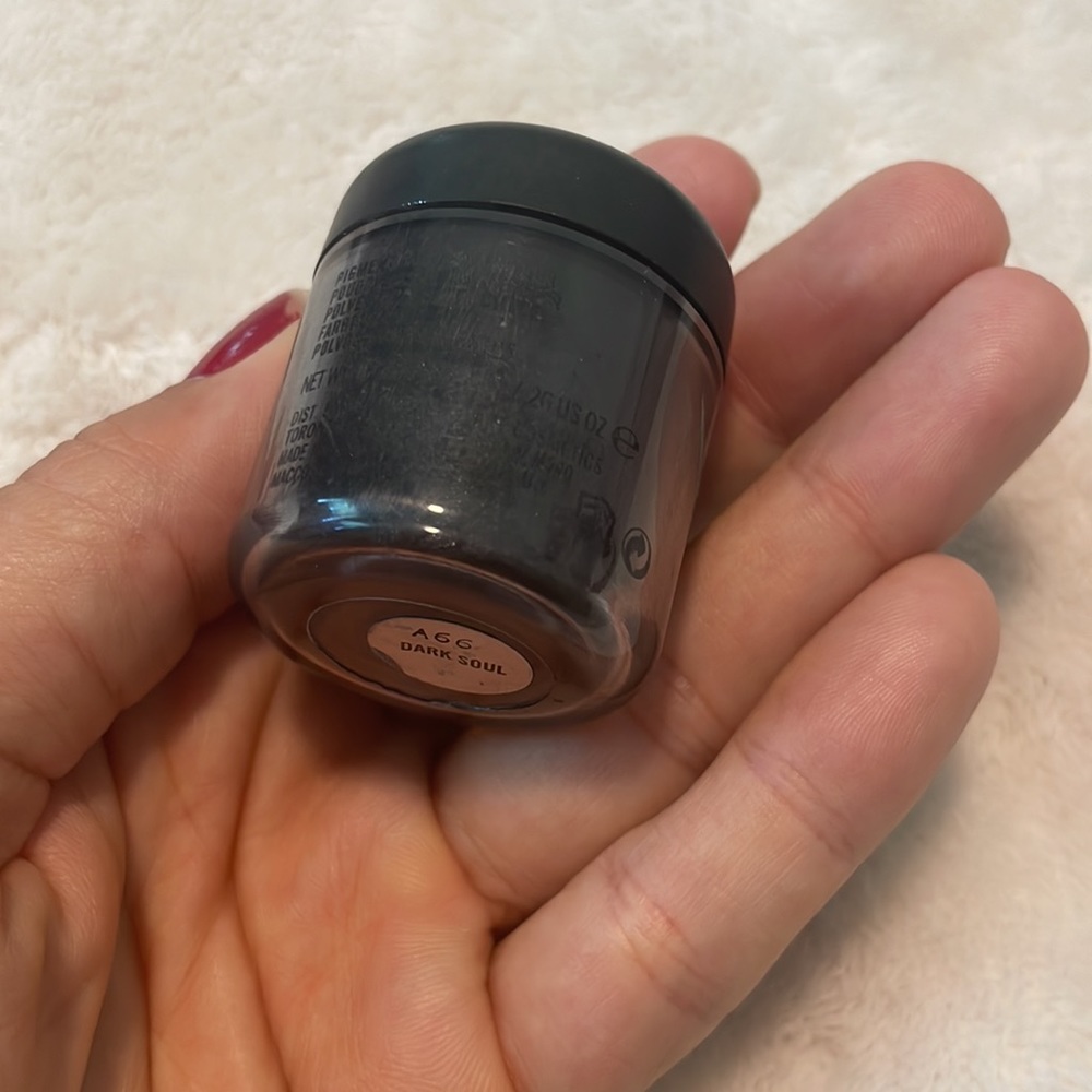 Black Powder Bucket MAC - Picture 3 of 4